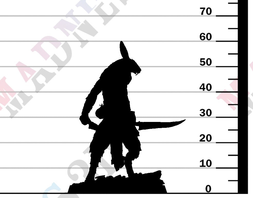 Rabbit - Stand