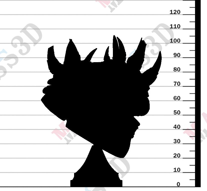 Ogre - Bust