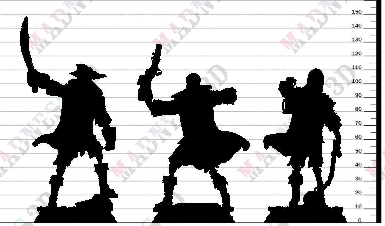Undying Scallywags