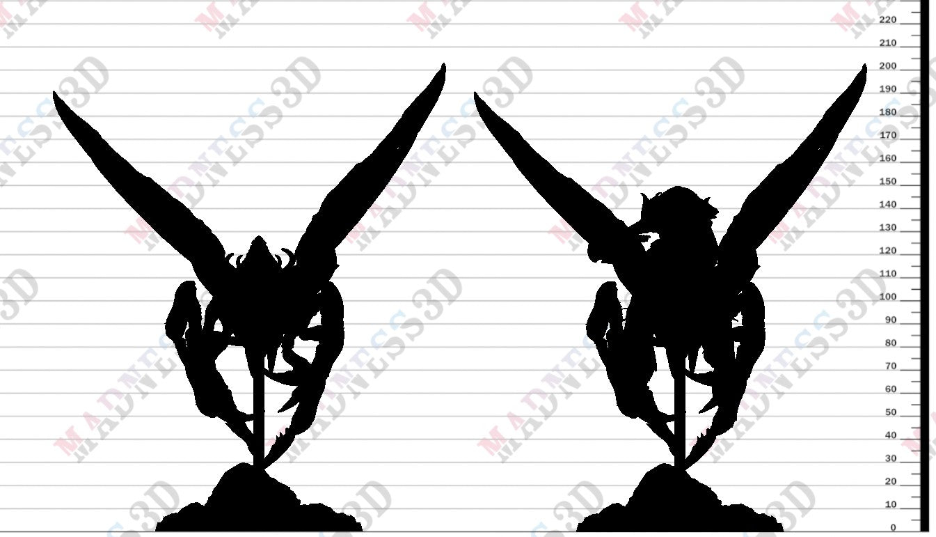 Scarab Host Fly - Look