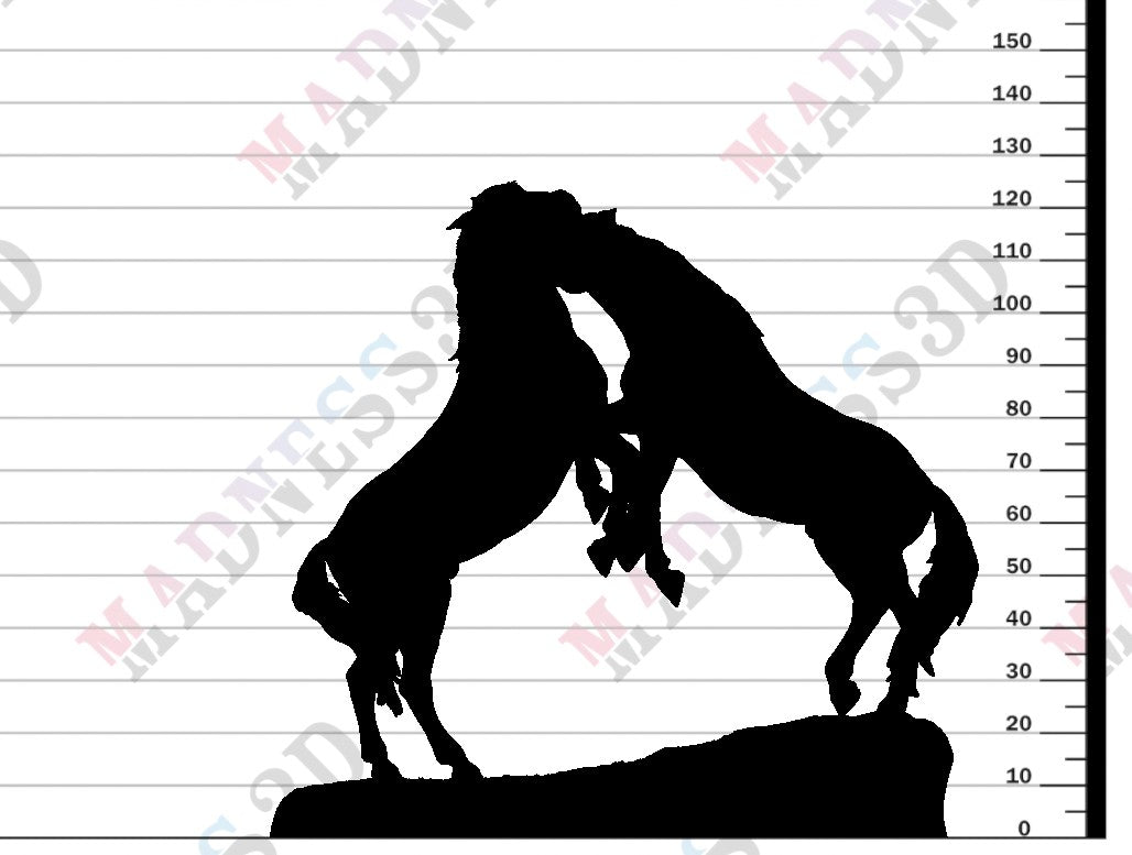 Mustangs Fight 1-24