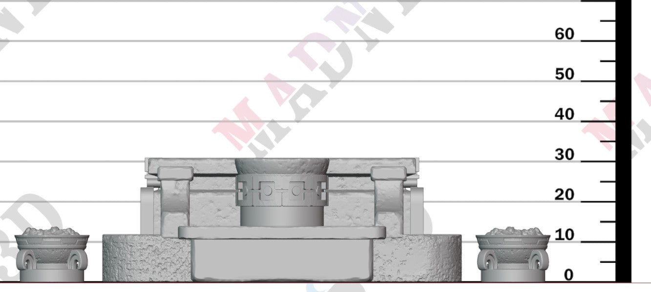 Sacrificial Altar