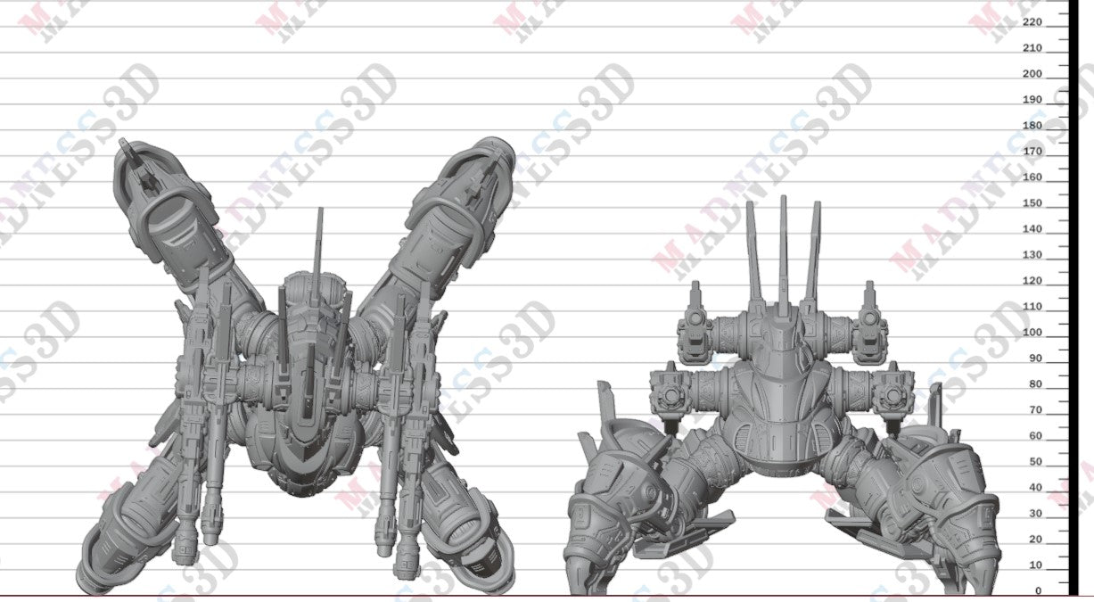 Ugnix Destroyer