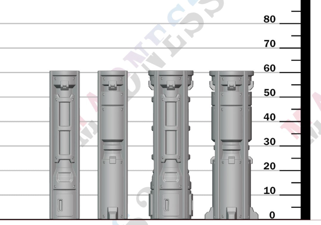 Terrain Structures