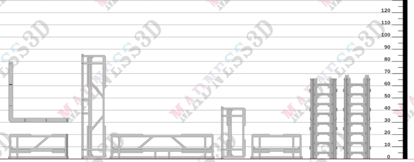 Terrain Structures