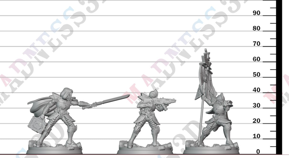 Legion - Infantry Troopers