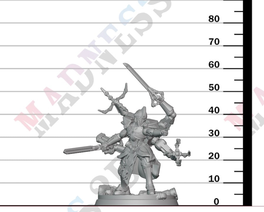 Legion - Infantry Commander