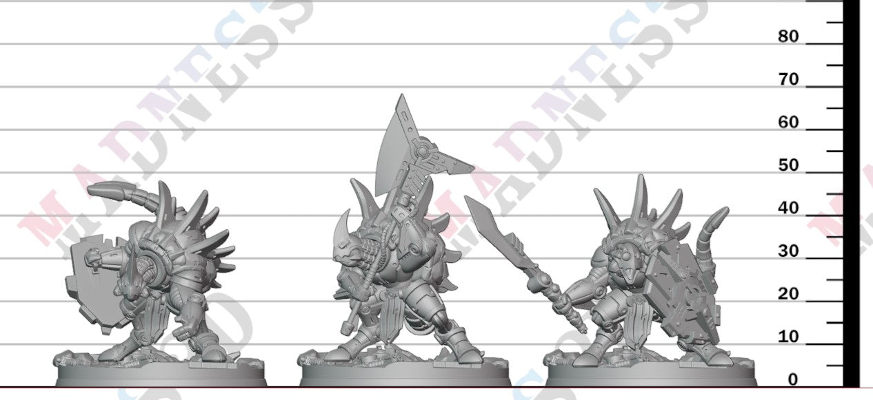 Ugnix - Kinkalis Troopers