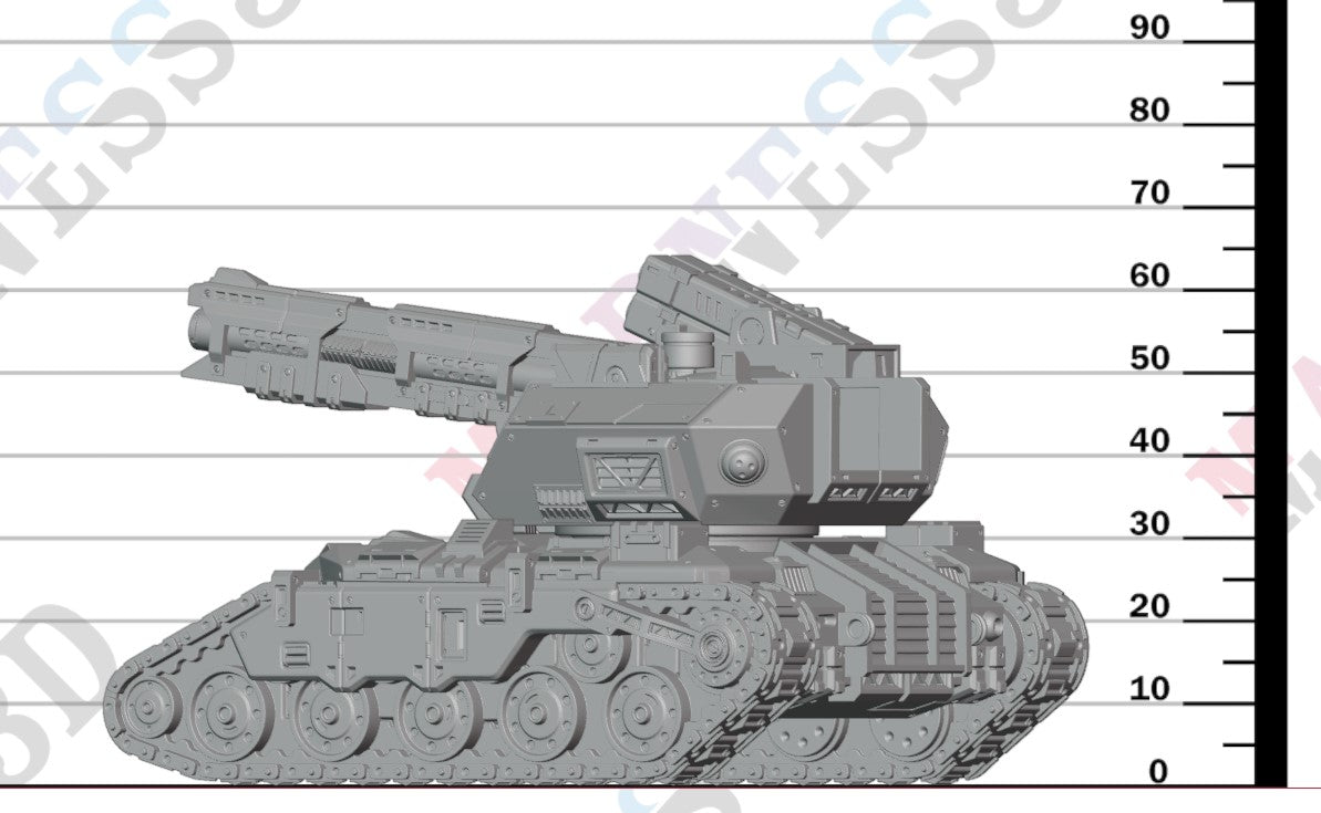 Exo - Strider Tank