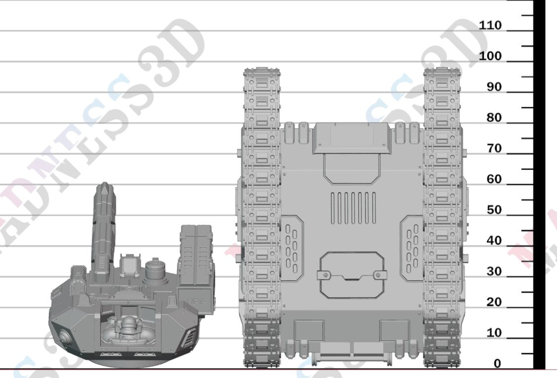 Exo - Strider Tank