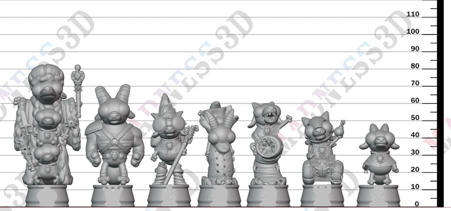 Chess Set