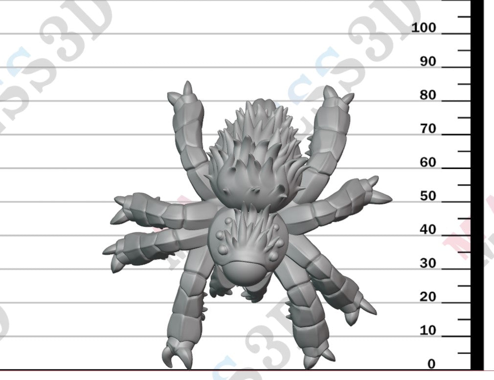 Dungeon Spider Mama
