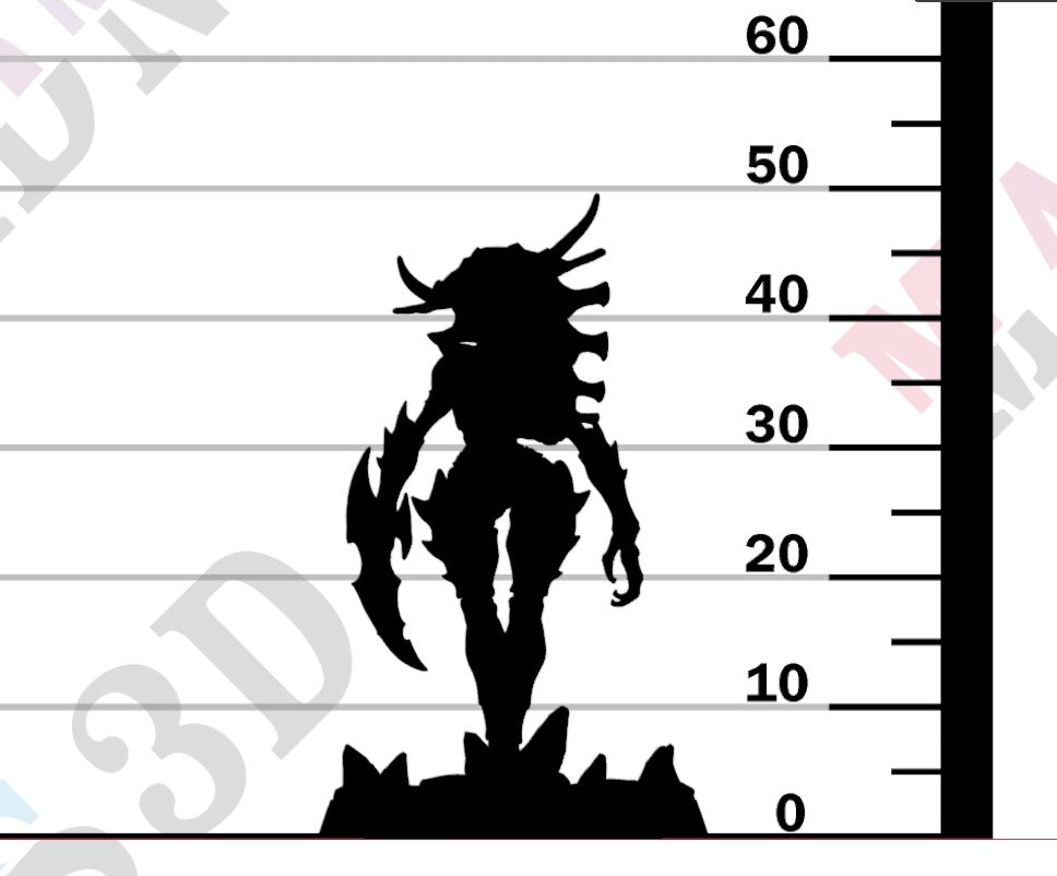 Skirra - Zeek Scuttler Pinup