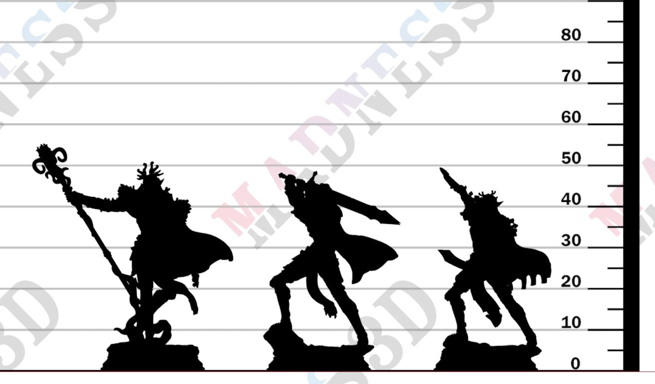 Servants of Vaezirak