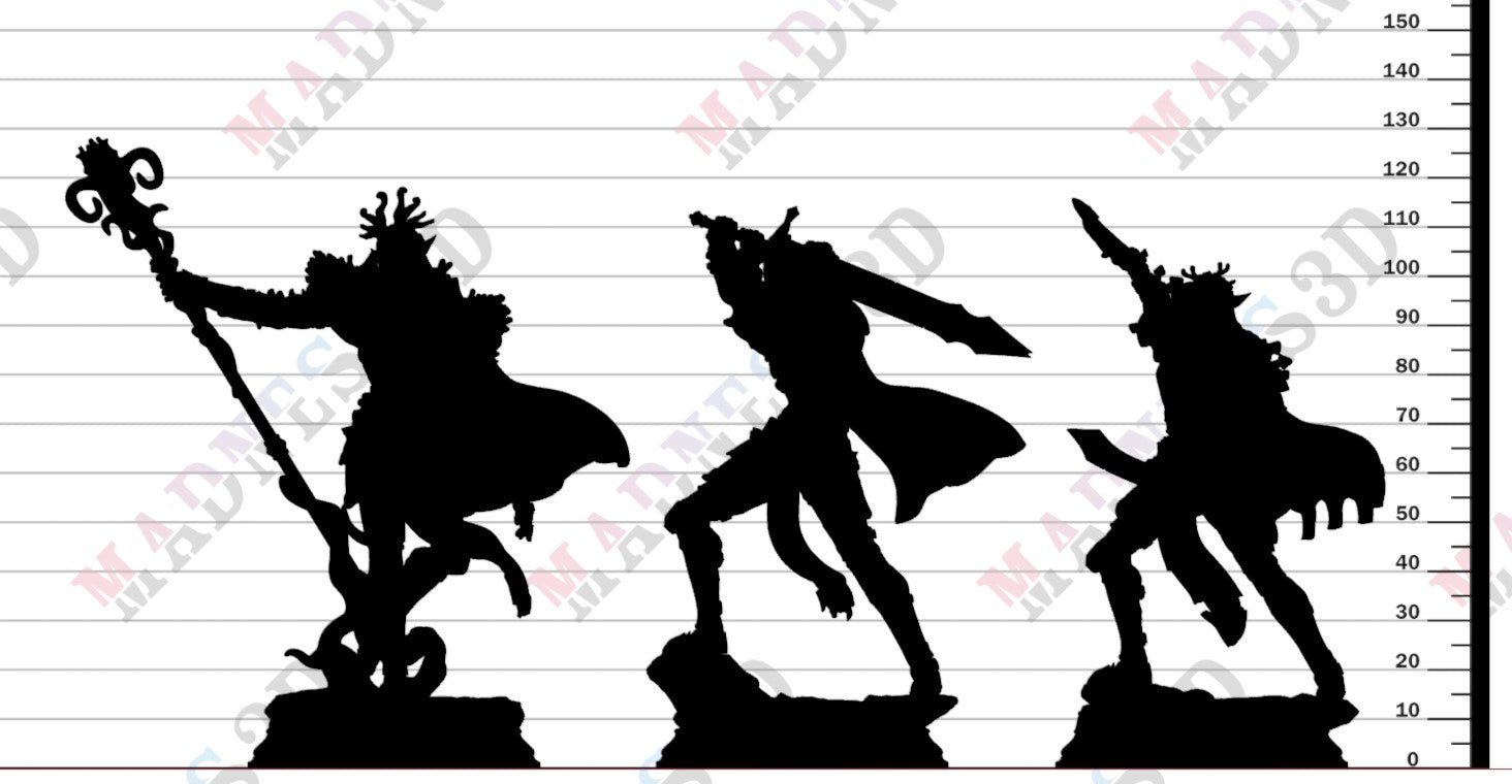 Servants of Vaezirak