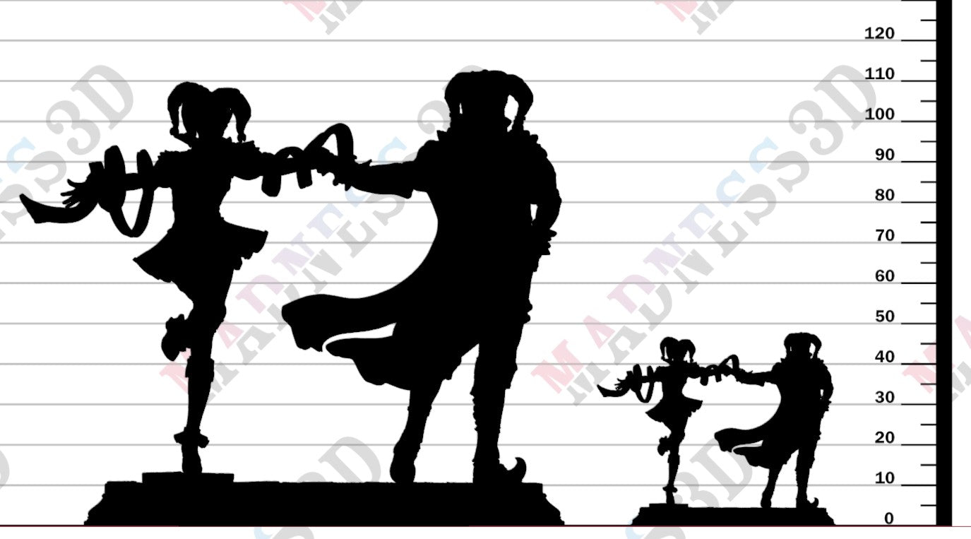 Sanguine and Melancholy