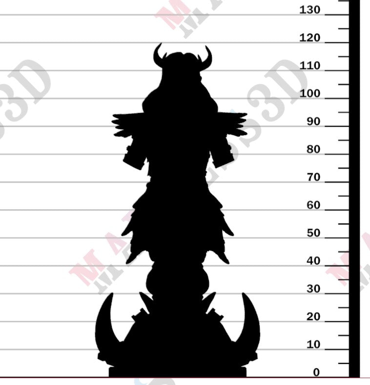 Hel - Maiden of Death - Bust