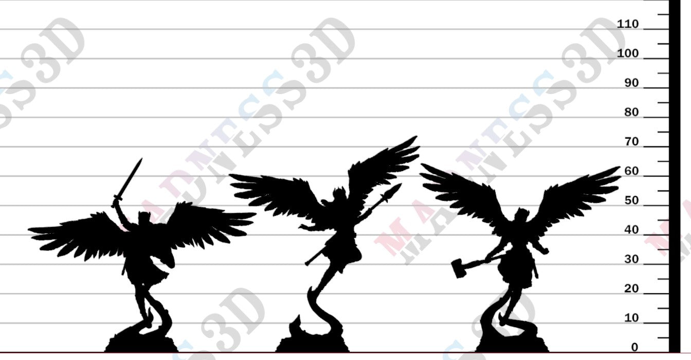 Daughters of Death Valkyries