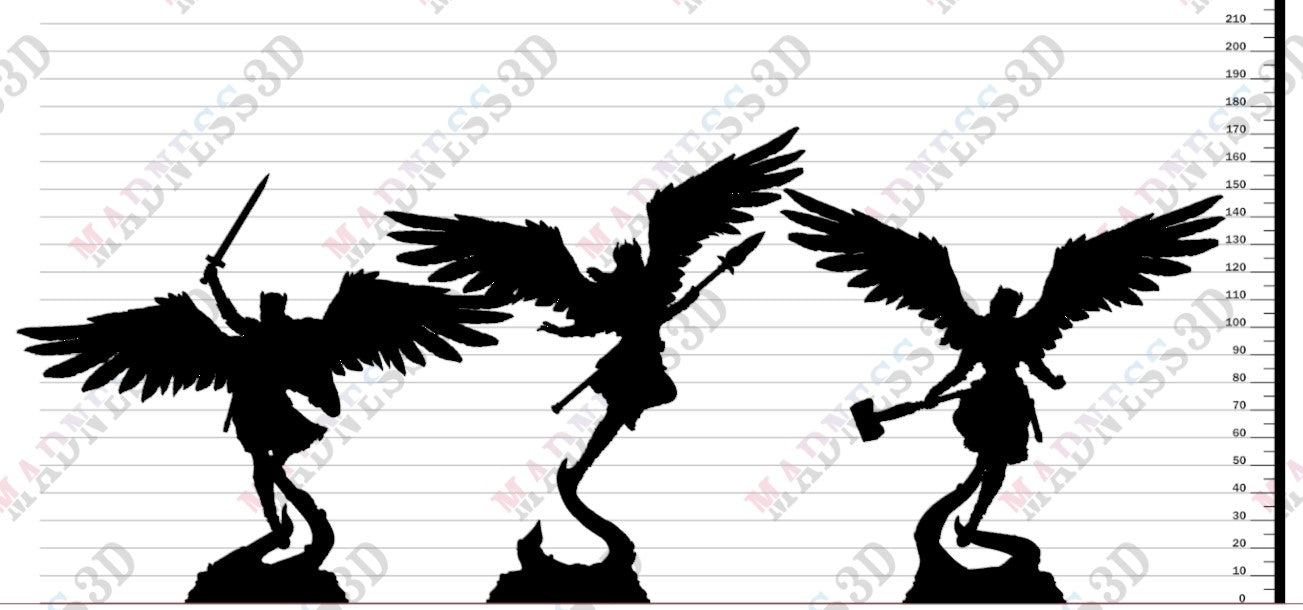 Daughters of Death Valkyries