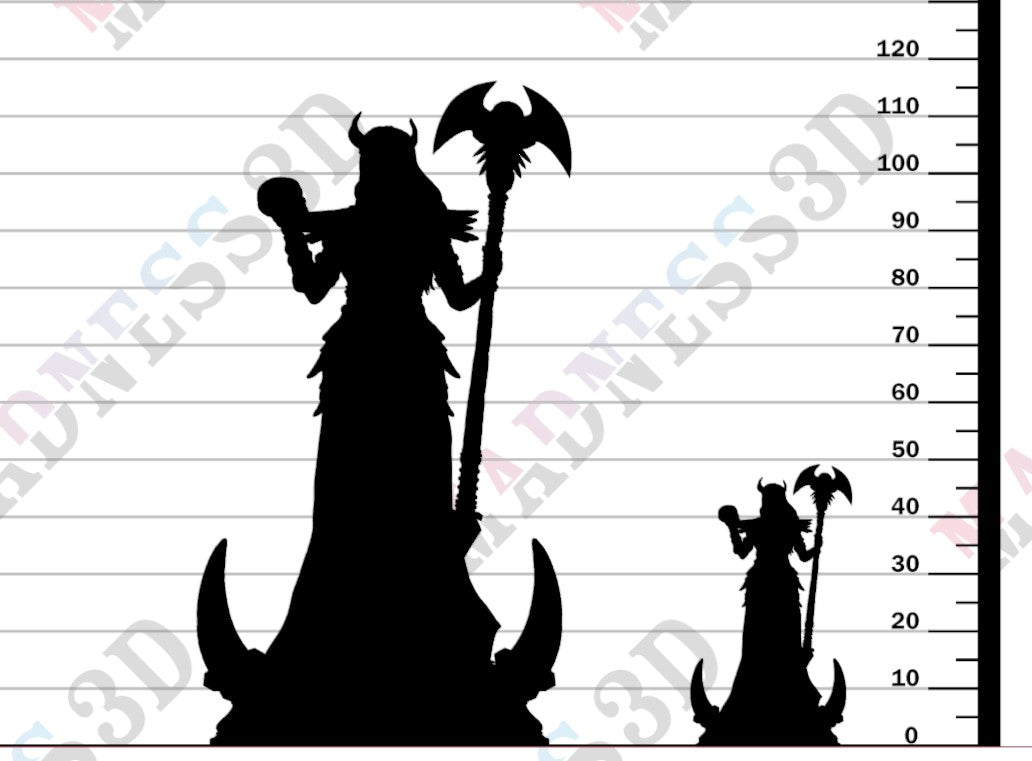 Hel - Maiden of Death