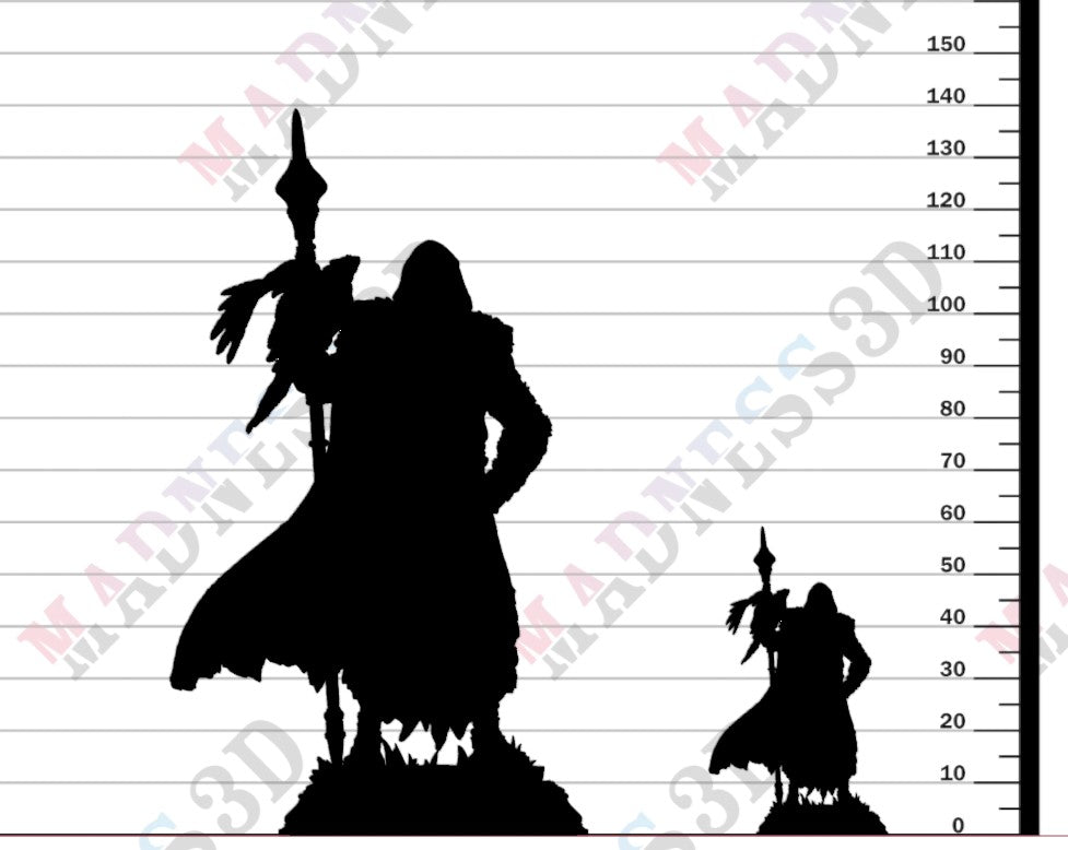 The One Eyed Wanderer