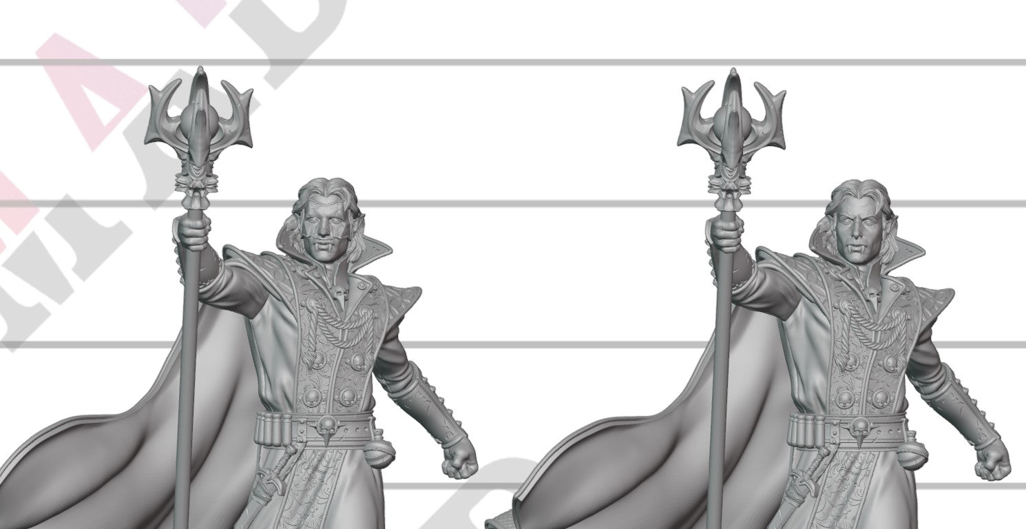 Renard the Black Hearted