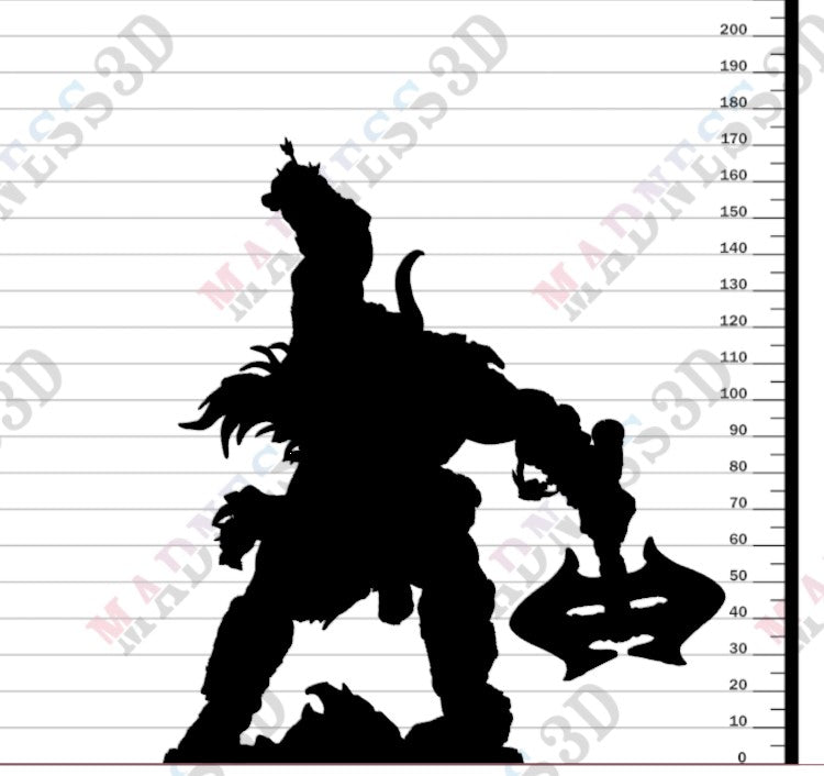 Hulgfnir - Frost Jotunn