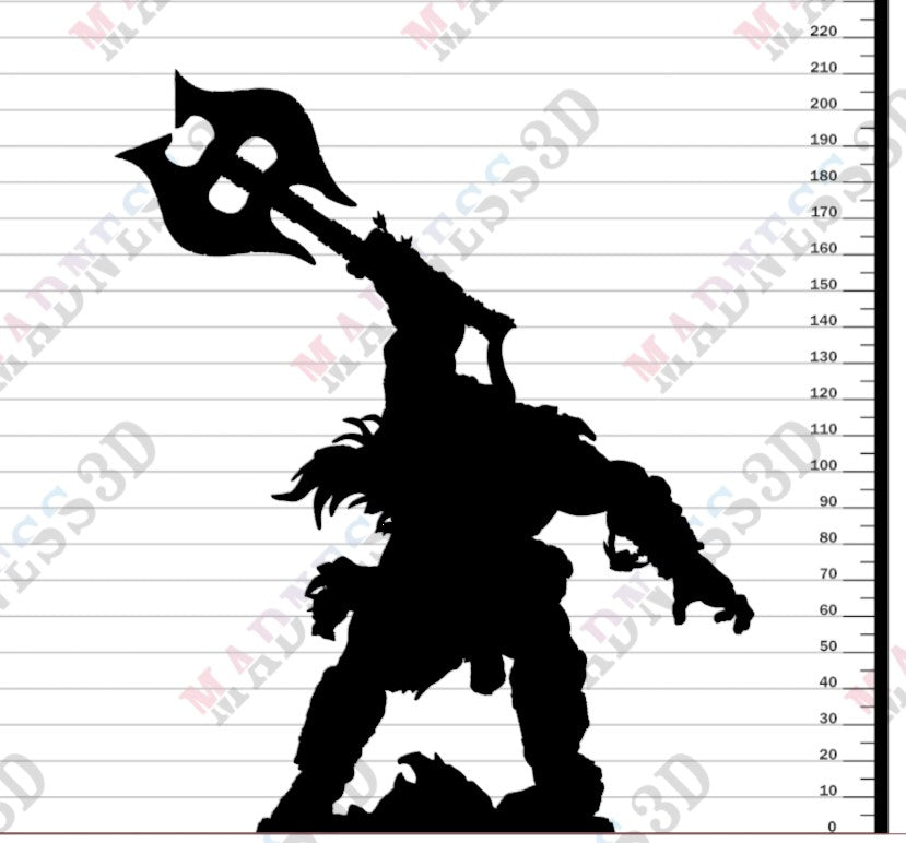 Hulgfnir - Frost Jotunn