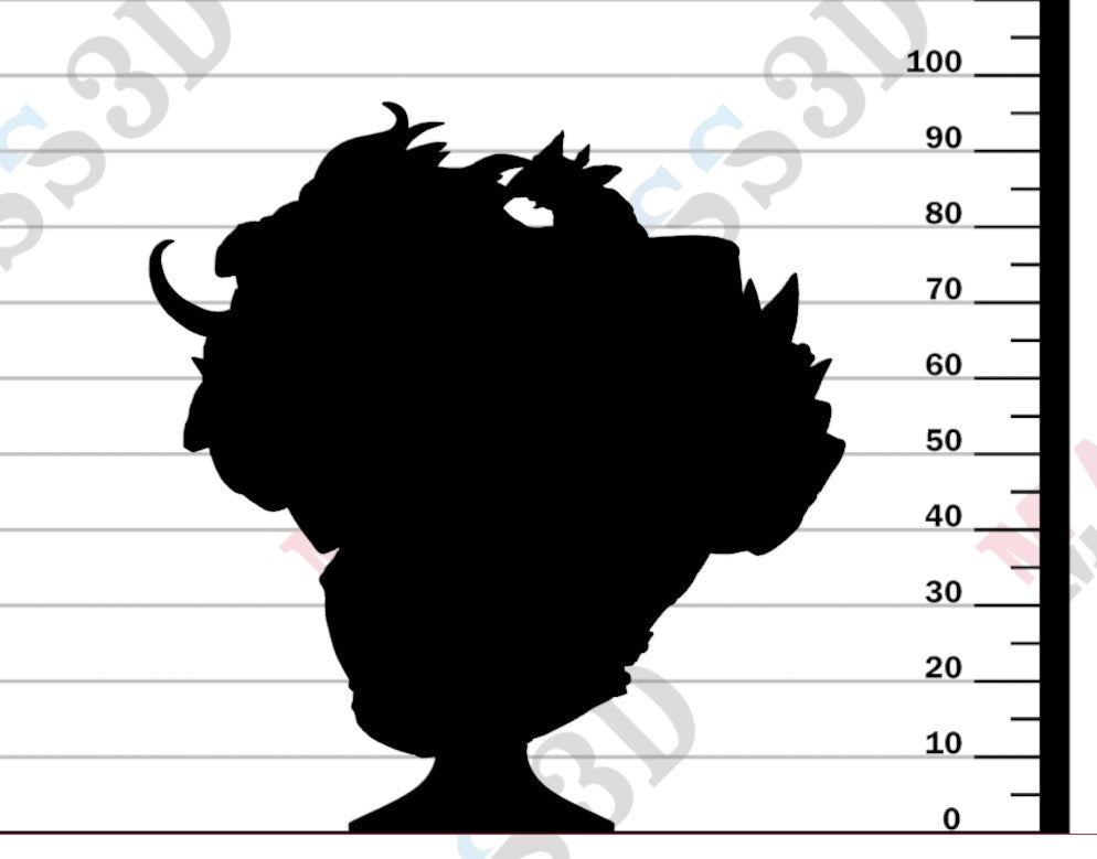 Duke Rotgaal II - Bust