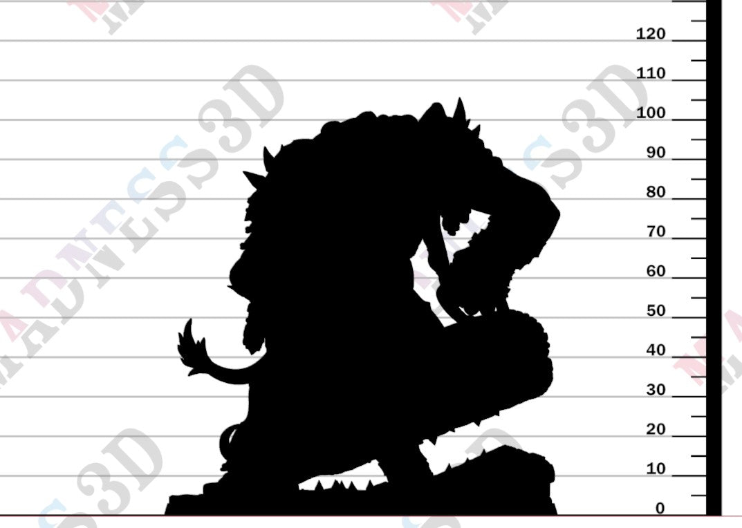 Vaargrom Giant Siege Troll