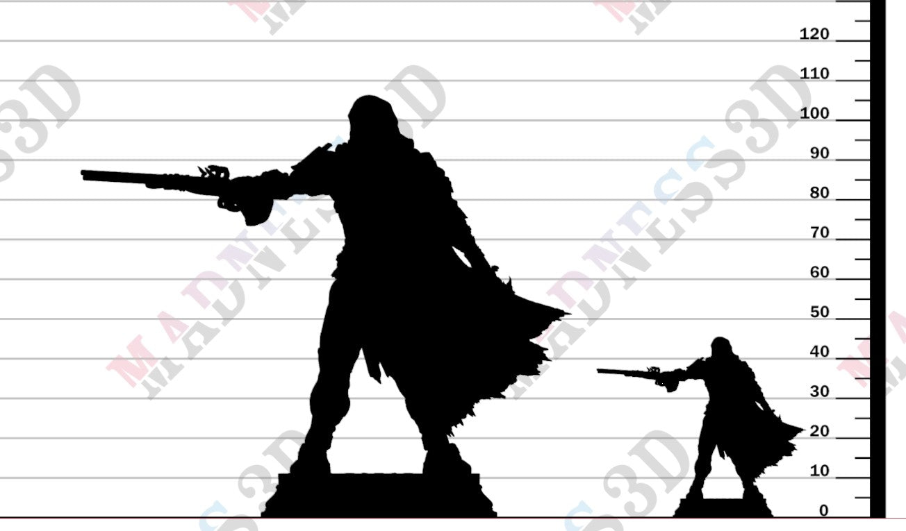 Big Iron - Soulforged Hunter