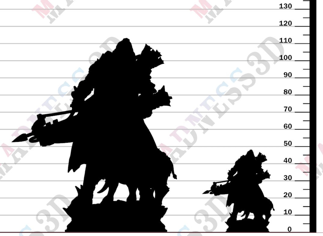 Brox - Orc Beastmaster