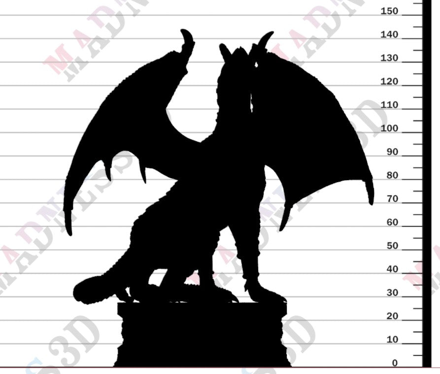 Ramulek - Dragon of the Southern Sands