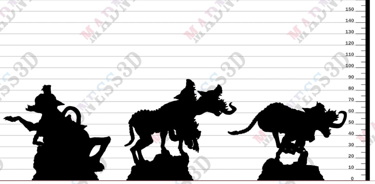 Slagsting - Shapeshifted Blood Hound