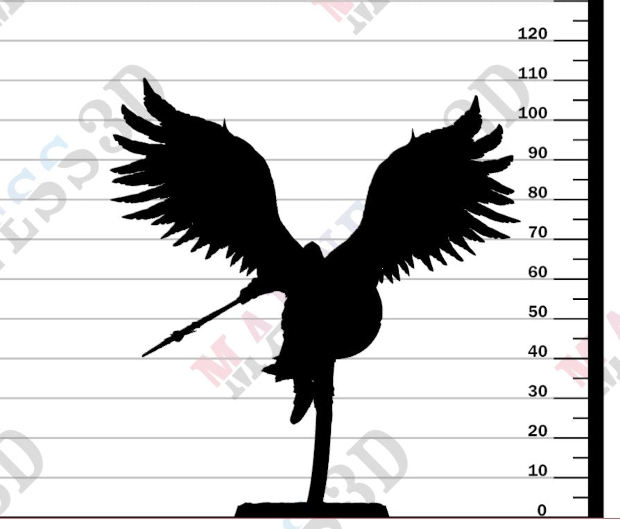 Ascended Legion - Fly Charge