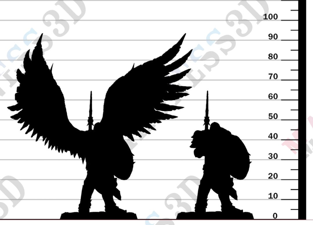 Ascended Legion - Guard