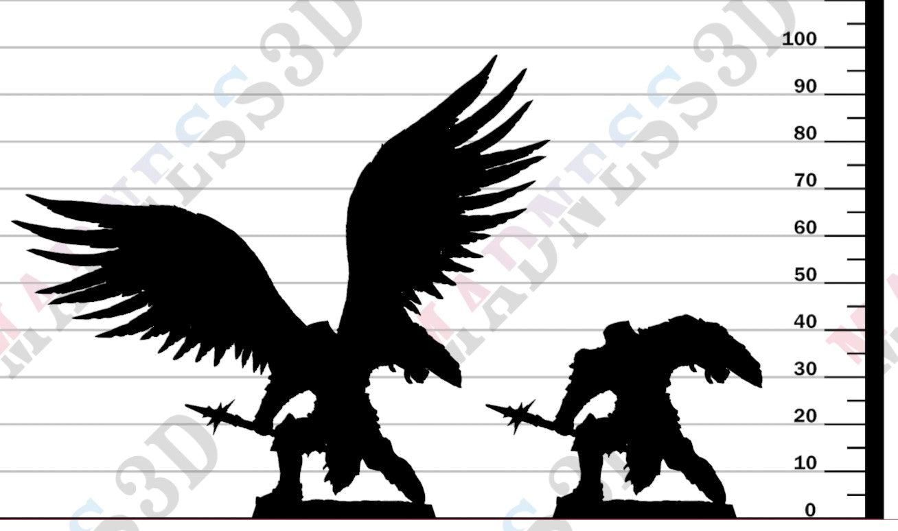 Ascended Legion - Ready