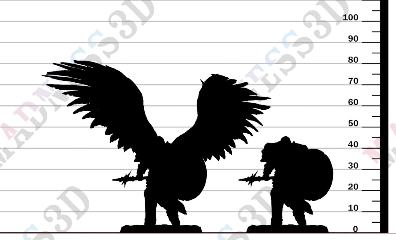 Ascended Legion - Walk