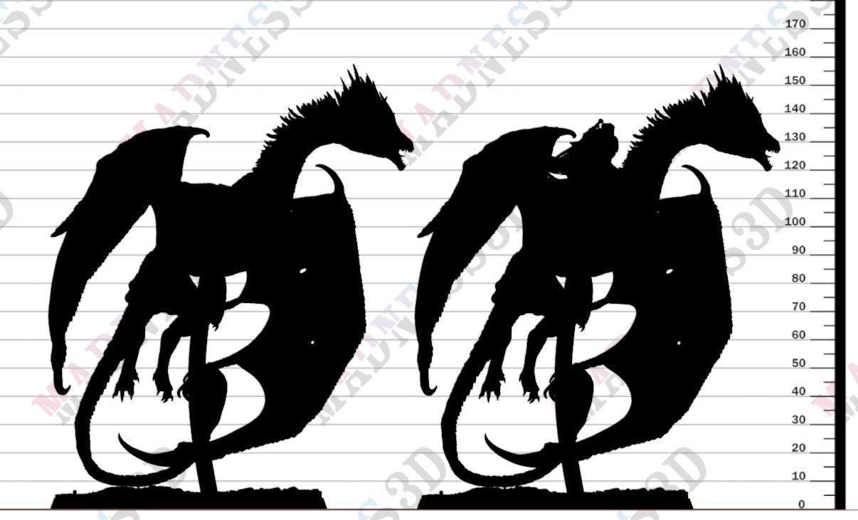 Dragon Watcher - Fly