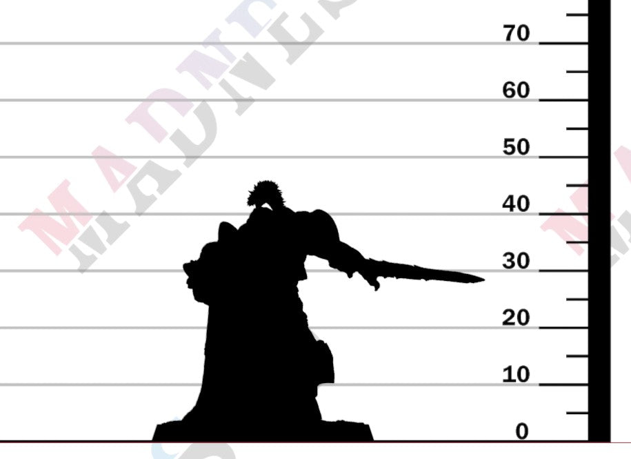 The Radiant Legion - Sword Attack