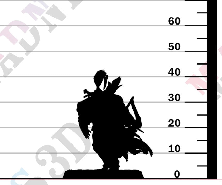 Silent Sentinel - Bow Turn
