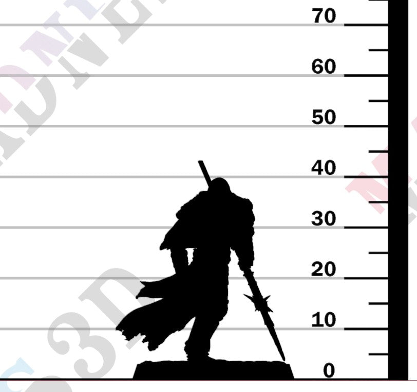 Silent Sentinel - Spear Stance B