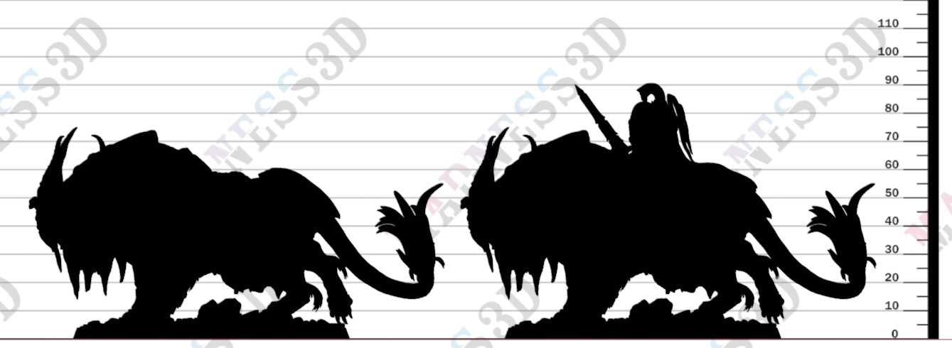 Solarion Radiant Warbeast