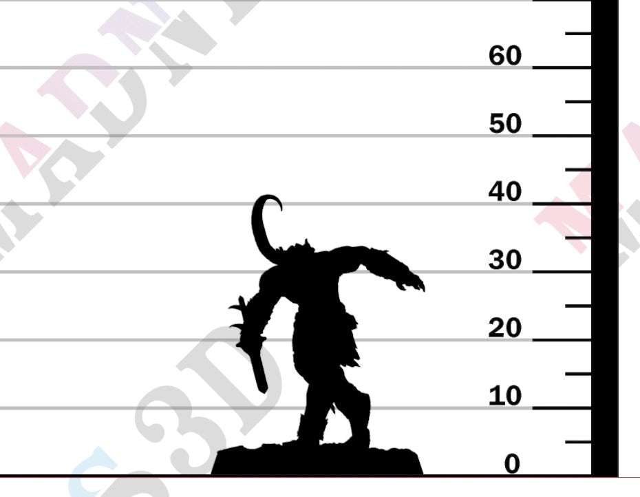 Hellforged Legion - Run