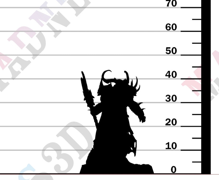 Hellforged Legion - Stand