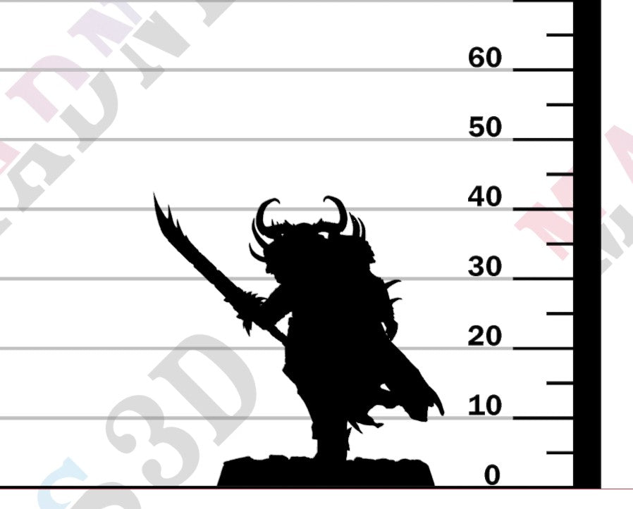 Hellforged Legion - Walk