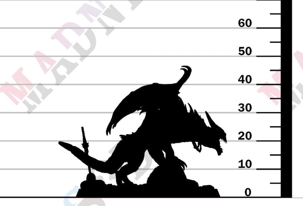 Hellspawned Brood - Stand