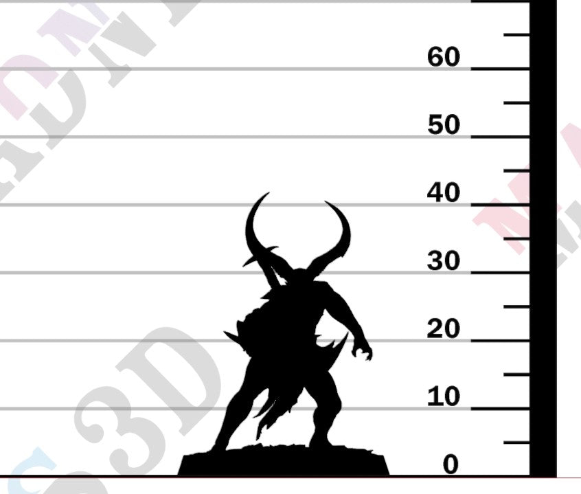 Horned Blade - Stance A