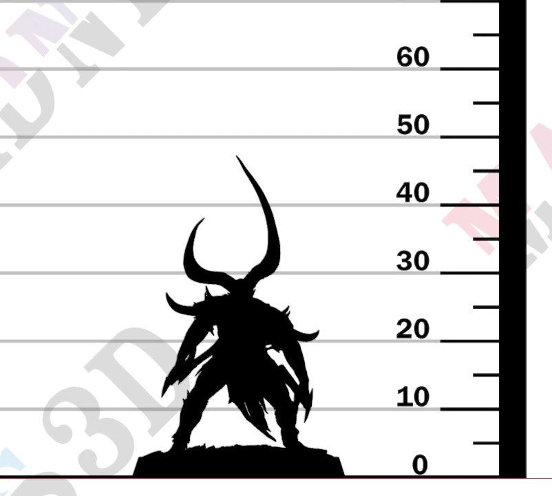 Horned Blade - Stance B