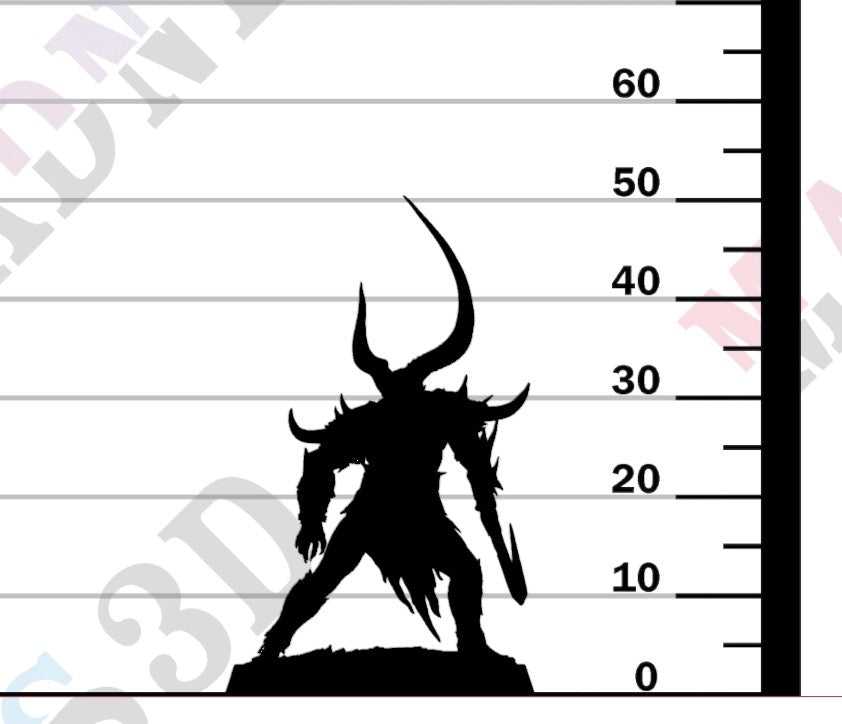 Horned Blade - Stance C